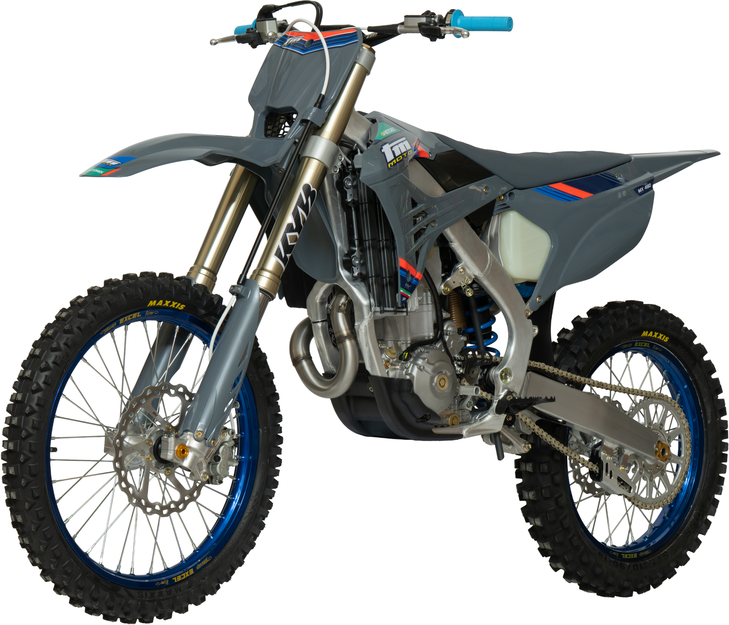 image 2 of 2026 MX 450 Fi 4 STROKE